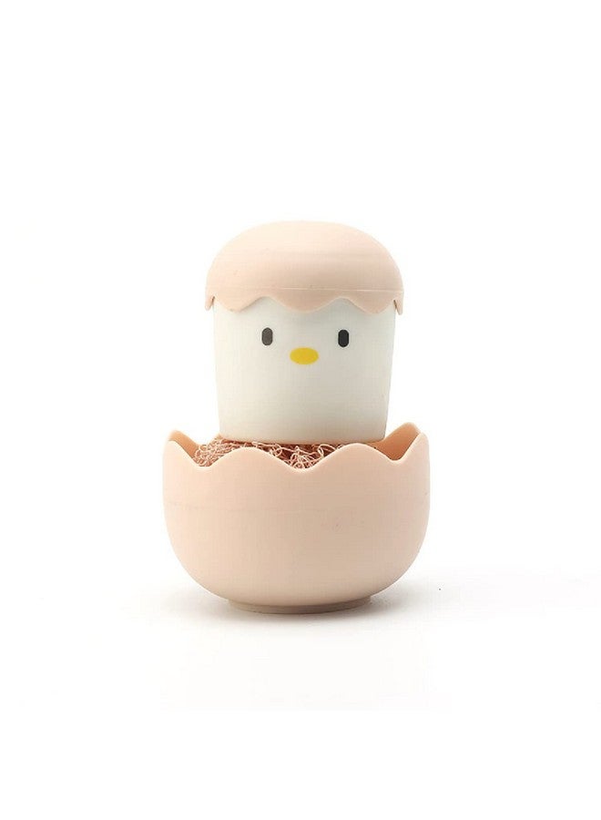 وي3 فرش تنظيف المطبخ الكرتونية اللطيفة من we3 (وردي) - Image 1