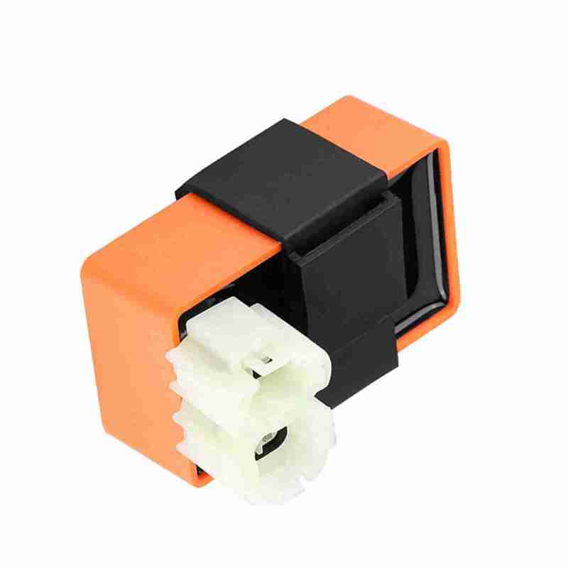 Racing CDI 6 Pin High Durability Performance CDI - Rev-Limit Eliminating Replacement CDI for GY6 50cc-150cc Go Kart Dune Buggies - Image 3