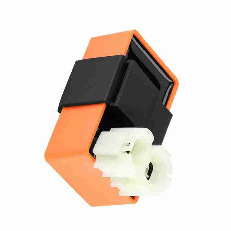 Racing CDI 6 Pin High Durability Performance CDI - Rev-Limit Eliminating Replacement CDI for GY6 50cc-150cc Go Kart Dune Buggies - Image 4