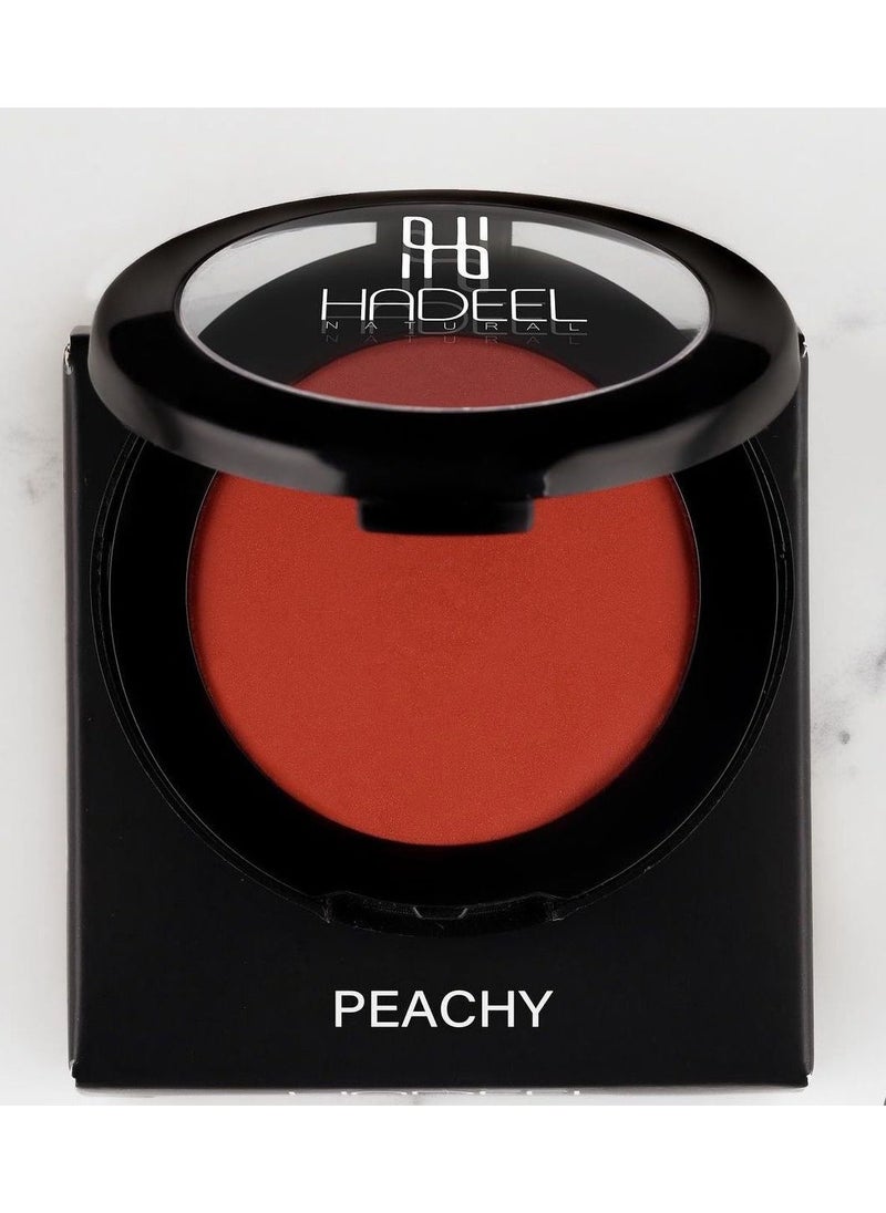 Hadeel Natural - Hadeel Blush  Combines A Blend Of Nourishing Ingredients To Care For And Moisturize Your Skin - Image 1