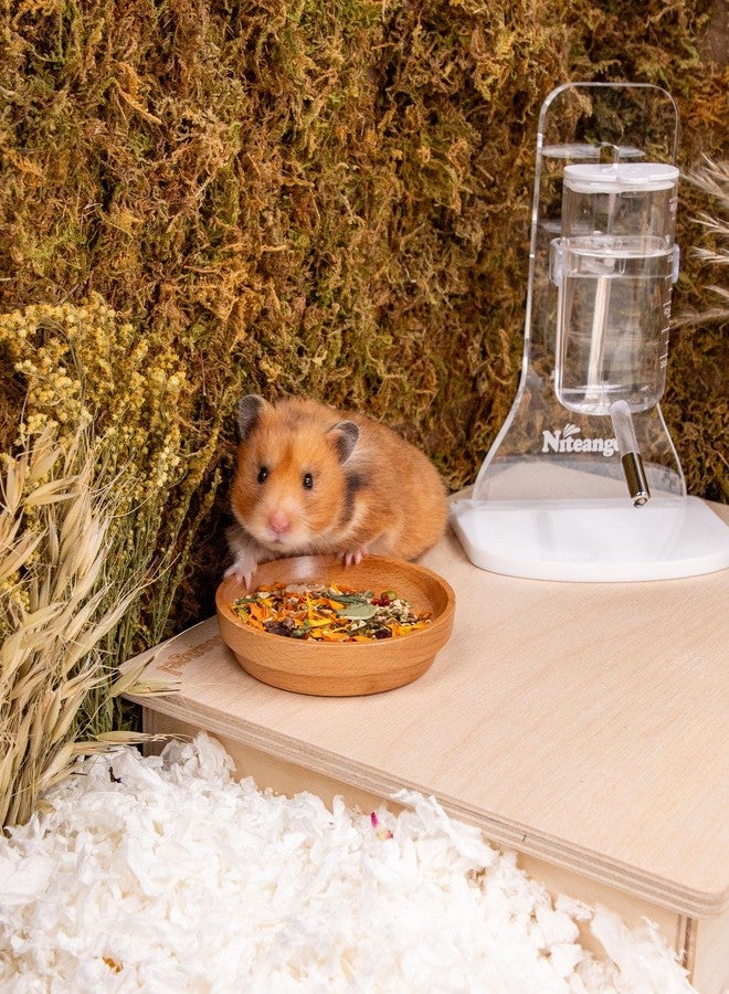 Niteangel Golden Hamster Food & Treats - Small Animal Natural Food for Syrian Golden Hamsters or Other Small-Sized Pets - Image 5