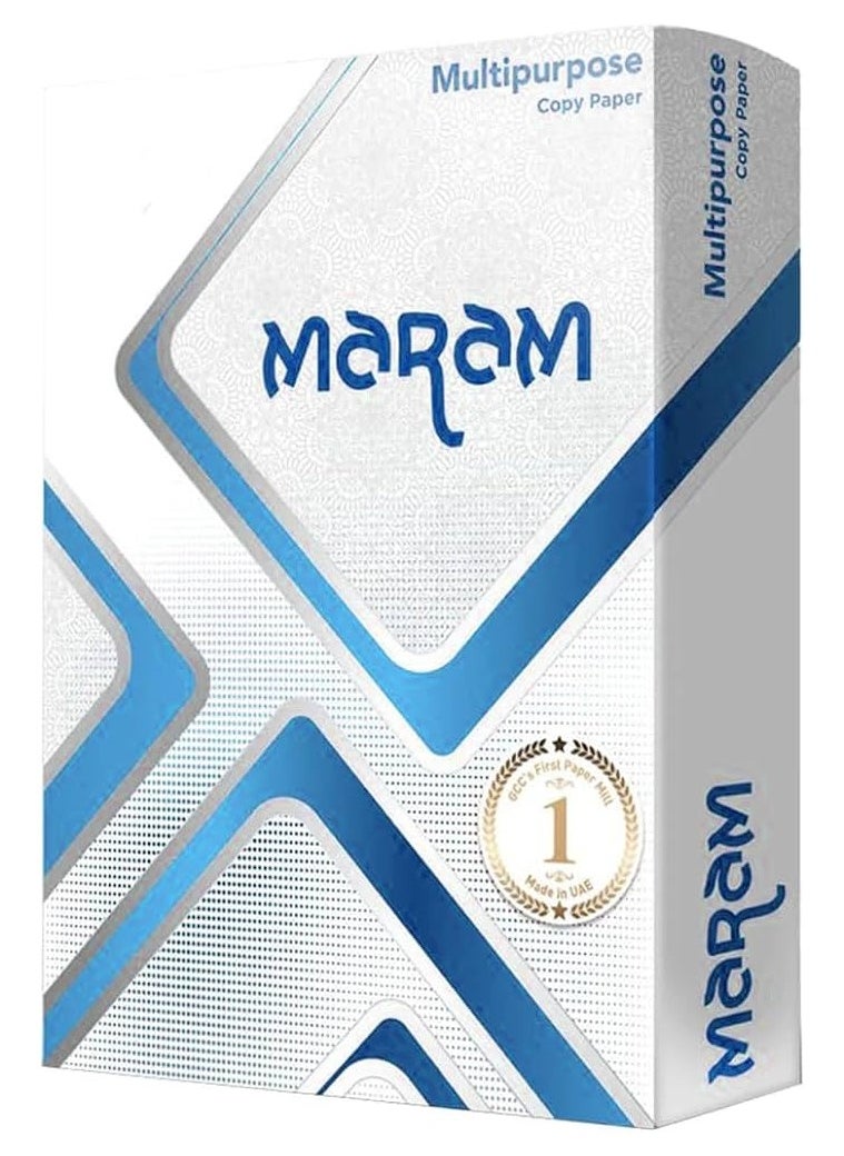 Maram Copy Ream Paper - 70g – 500 Sheets A4 - pzsku/Z98FDF4F3C3FC33123ED6Z/45/_/1715058518/6cb5686a-5b96-4e50-bf78-d2de6909864f