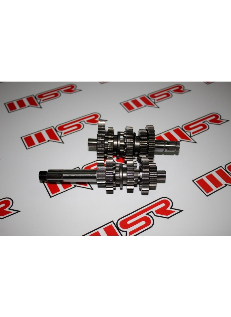 MSR Bajaj Ns 125 Transmission Set Oem 