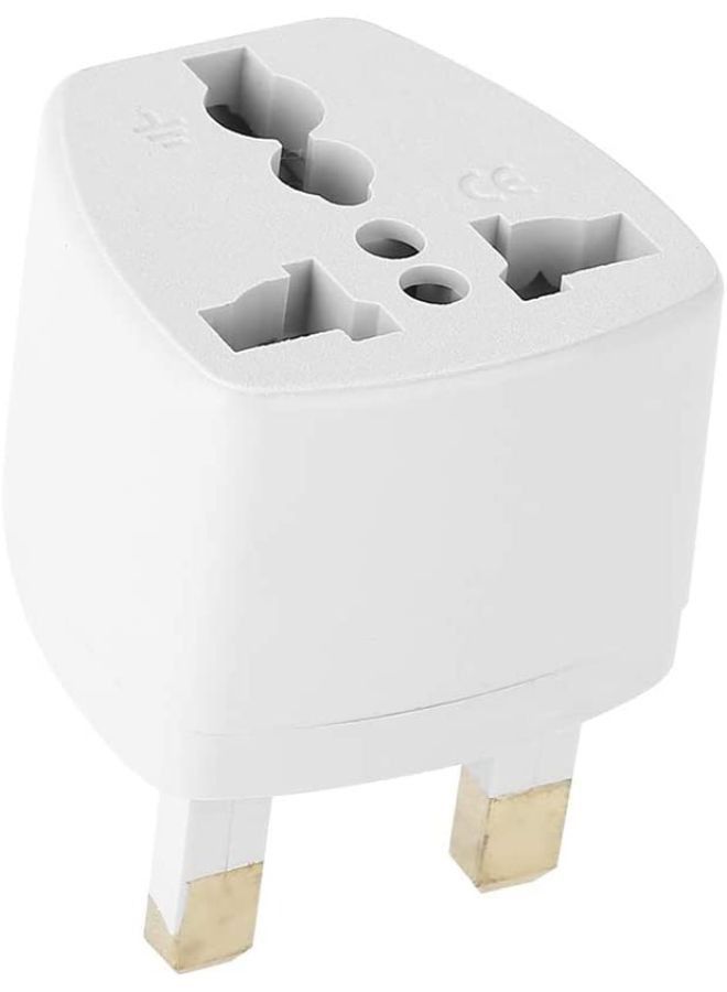 EasyLife Universal EU/USA/AU to UK GB England AC Power Plug Adapter Travel Converter - Image 4
