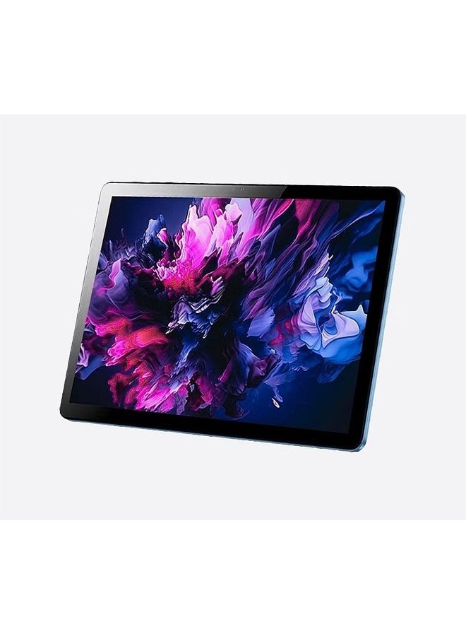 Oteeto - Oteeto Tab 14 5G Tablet, 11-Inch Display, 8GB RAM, 512GB Storage, Android 14, Dual SIM, 8000mAh Battery, 8/13MP Camera, Blue (Case, Keyboard, Mouse Included) - Image 1
