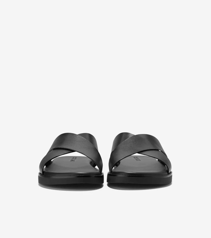 Cole Haan  Men's Nantucket Cross Strap Sandals for Men | Best Price UAE