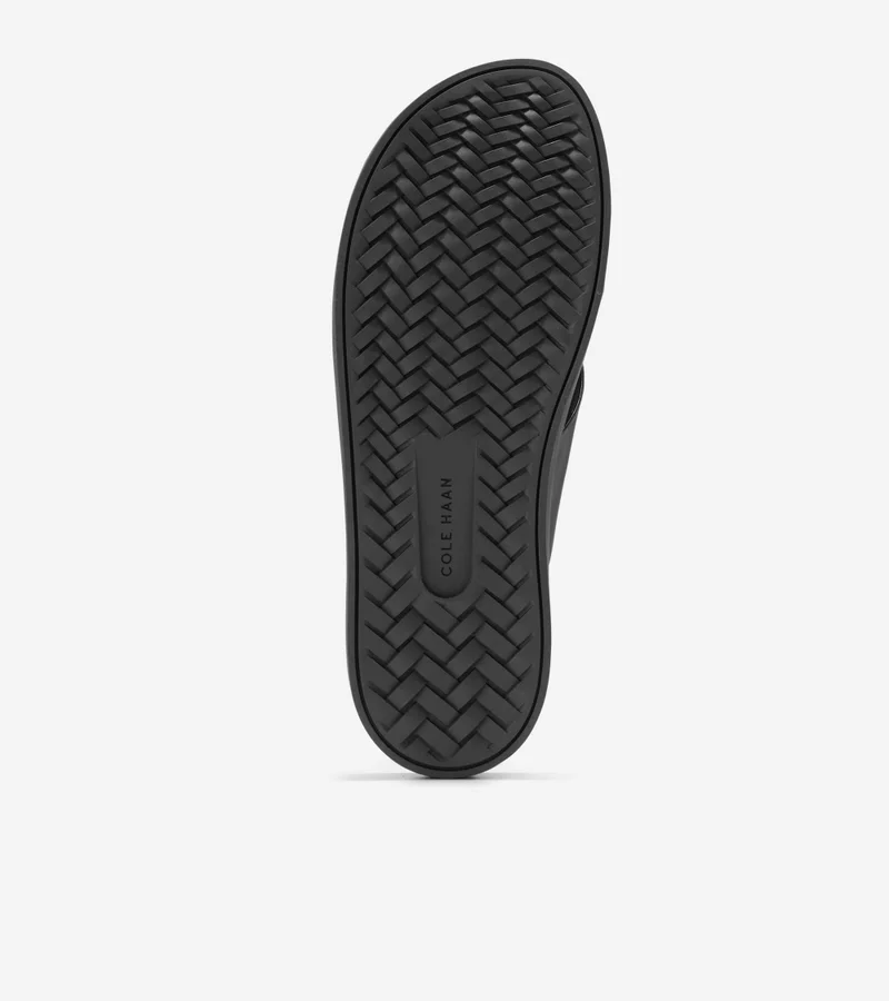 Cole Haan  Men's Nantucket Cross Strap Sandals for Men | Best Price UAE