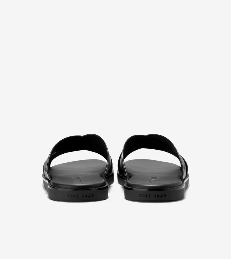 Cole Haan  Men's Nantucket Cross Strap Sandals for Men | Best Price UAE