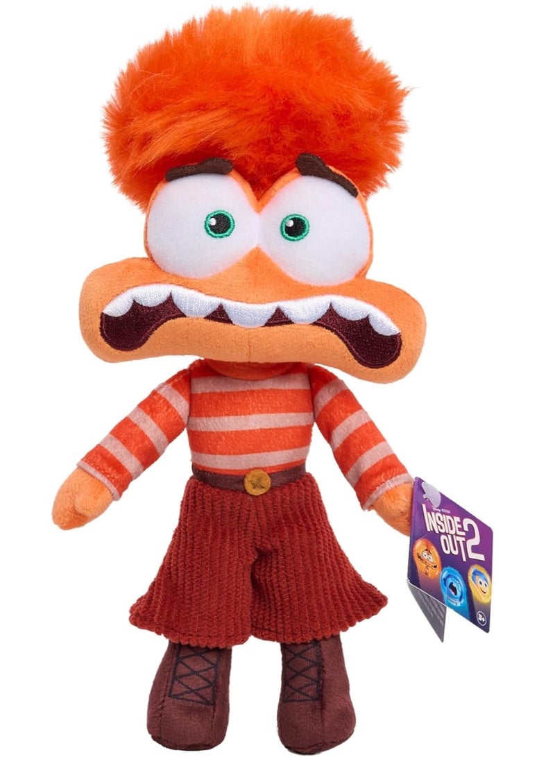 Inside Out دميه صغيرة من Inside Out 2 - القلق - Image 1