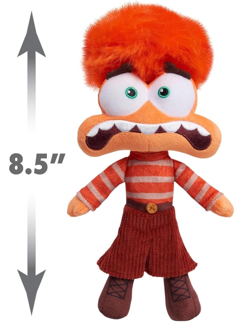 Inside Out دميه صغيرة من Inside Out 2 - القلق - Image 3