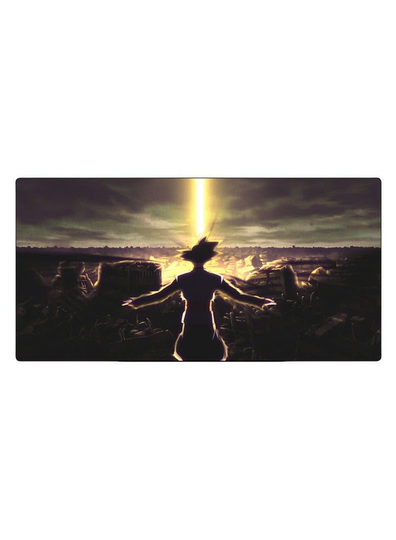 KUYING New Anime Dragon Ball Mouse Pad 