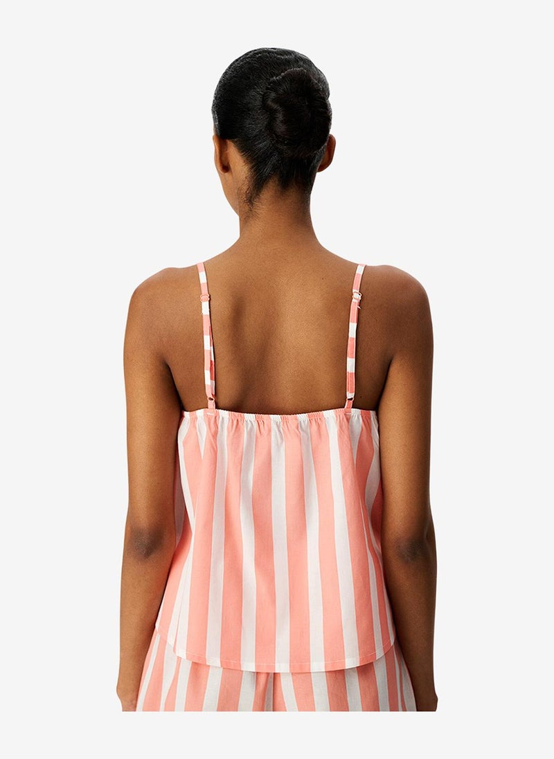 Penti Women's Pink Soft Cotton Everyday Camisole - Image 4