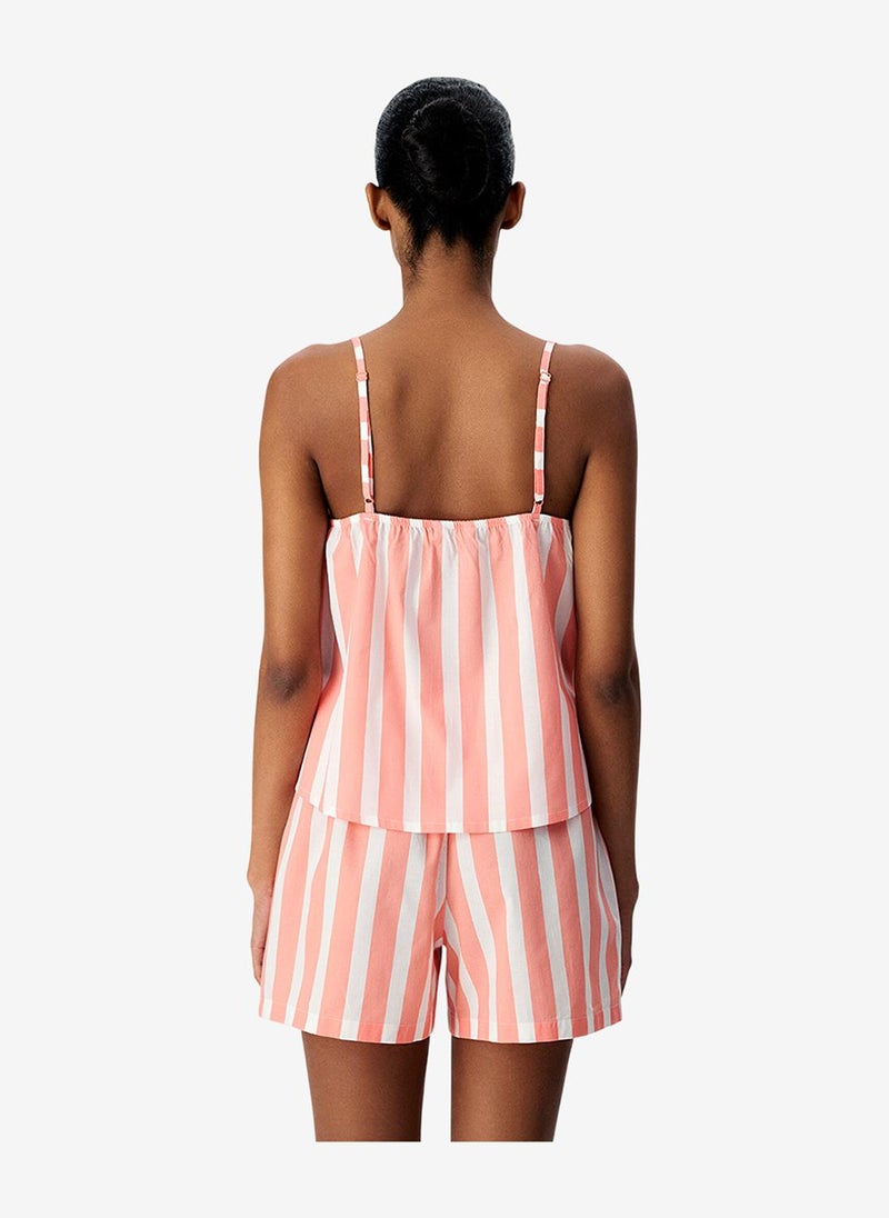 Penti Women's Pink Soft Cotton Everyday Camisole - Image 5