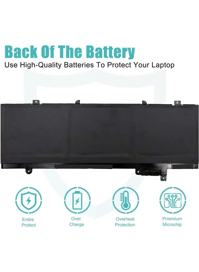 Lenovo ThinkPad T480s Battery 11.58V 57Wh - Image 3