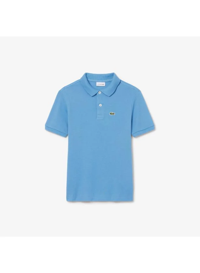 LACOSTE Youth Logo Polo