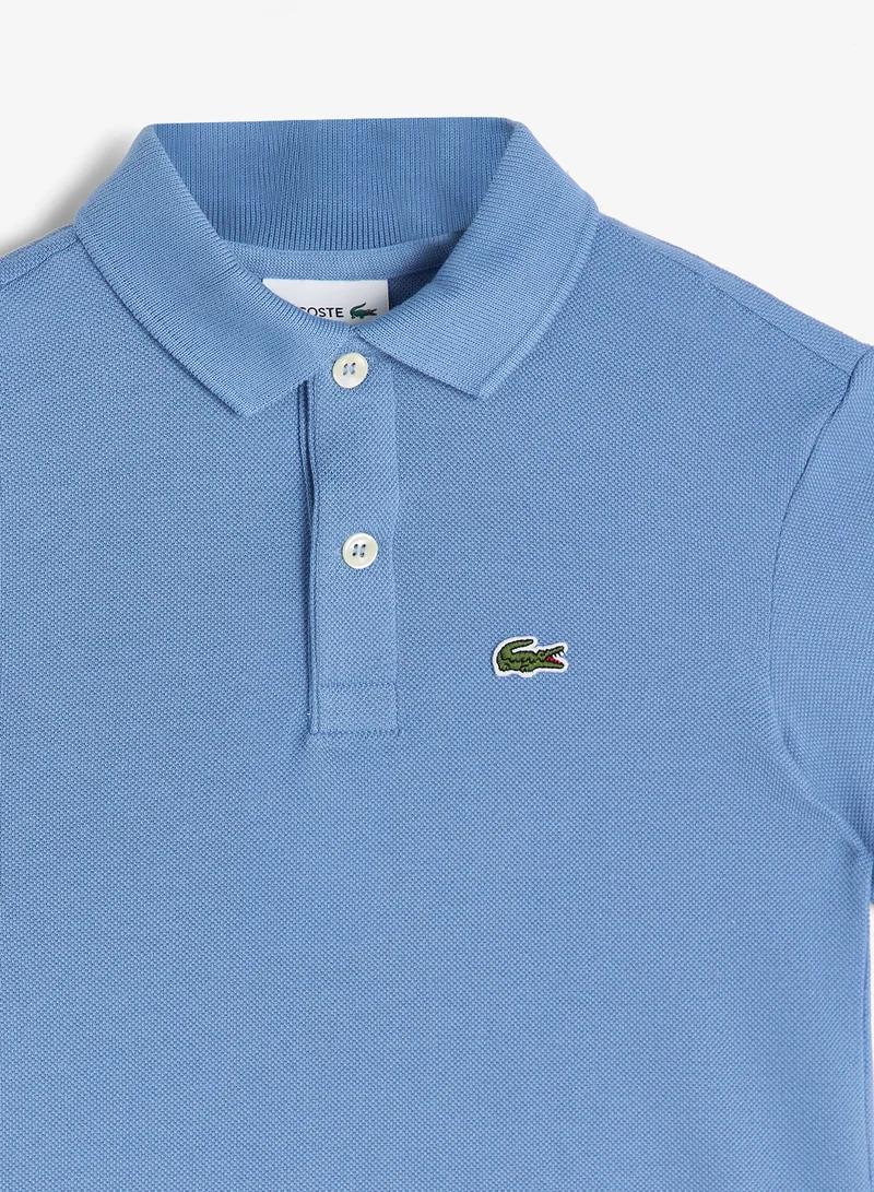LACOSTE  Youth Logo Polo for Men | Best Price UAE