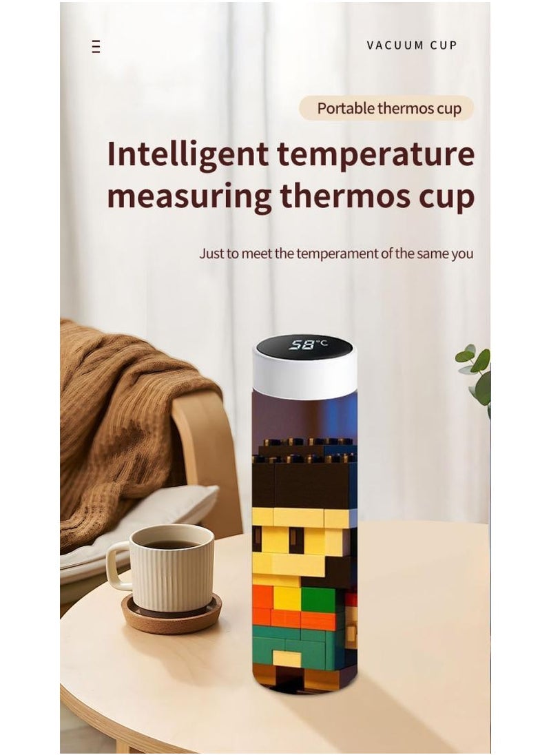 General 500ML smart thermos bottle - 473  - Image 2