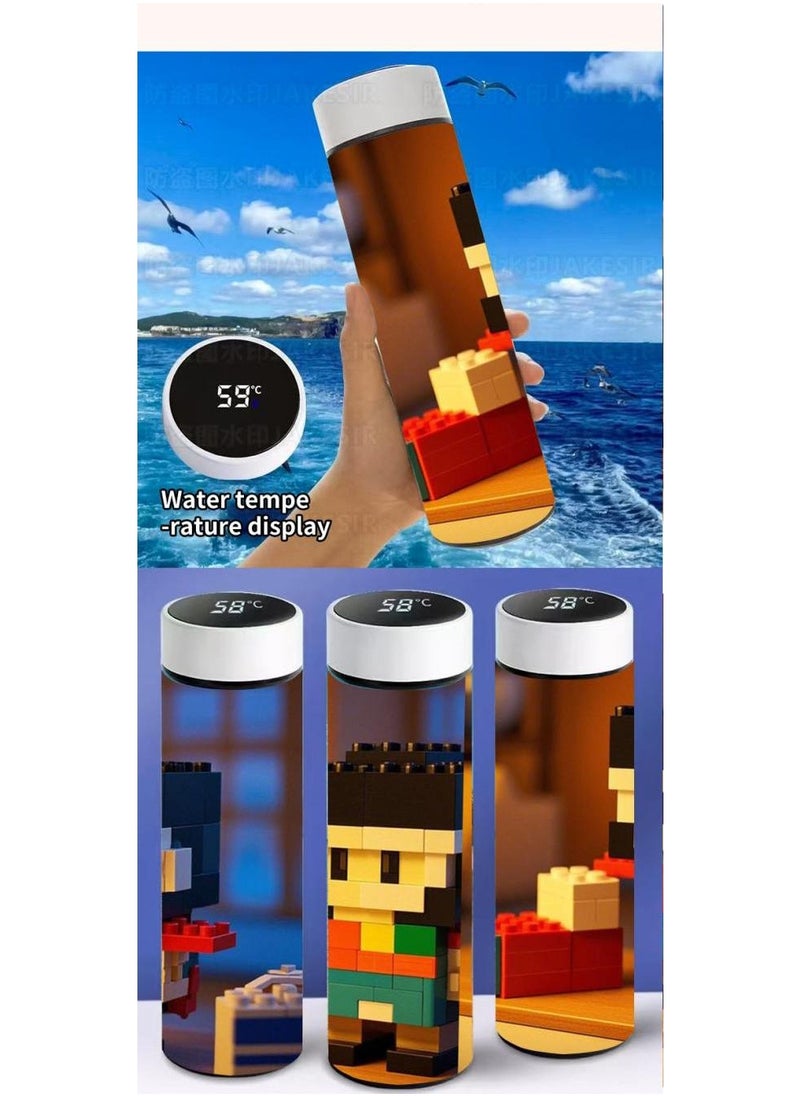 General 500ML smart thermos bottle - 473  - Image 1