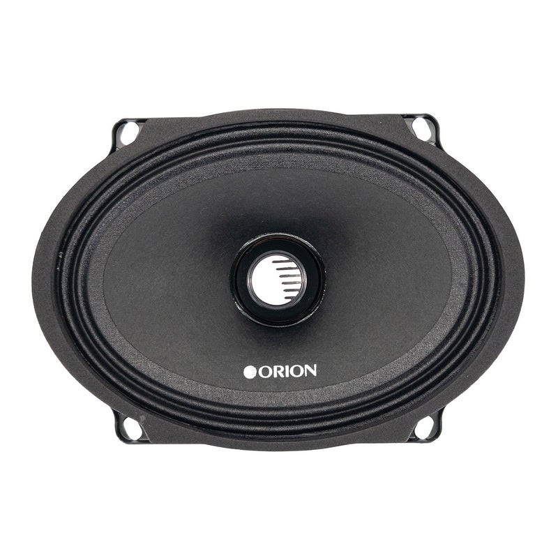 ORION Cobalt CM6854 High Efficiency 5x7 / 6x8 Mid-Range Bullet Loudspeakers, 1000W Max Power, 250W RMS, 4 Ohm, 1.5" Voice Coil - Pro Car Audio Stereo, Midrange Speakers (Pair) - Image 2