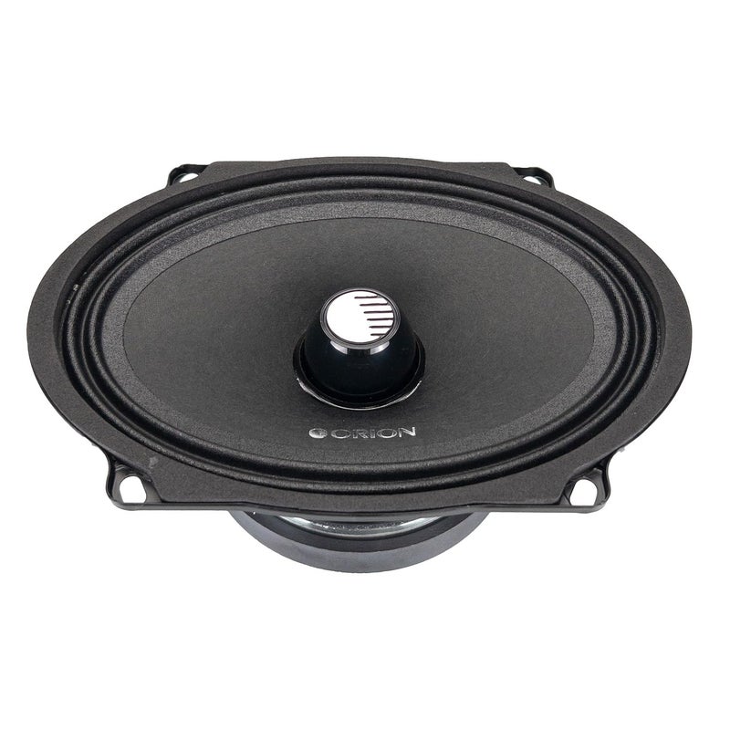 ORION Cobalt CM6854 High Efficiency 5x7 / 6x8 Mid-Range Bullet Loudspeakers, 1000W Max Power, 250W RMS, 4 Ohm, 1.5" Voice Coil - Pro Car Audio Stereo, Midrange Speakers (Pair) - Image 3