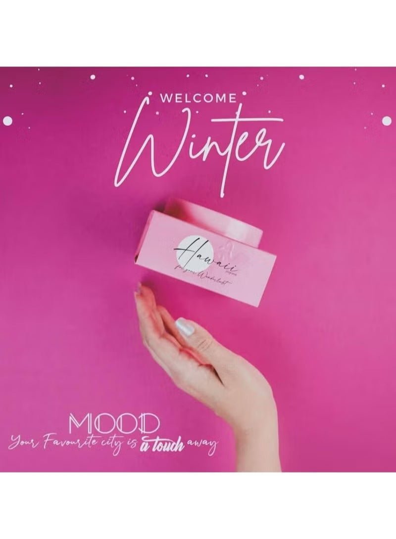 موود مود حليب الجسم هاواي 200 جرام - Image 2