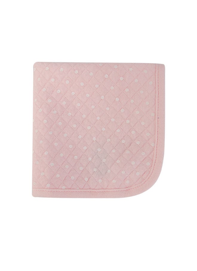 hudson baby 6 Piece Quilted Washcloths Winter Forest  - Image 4