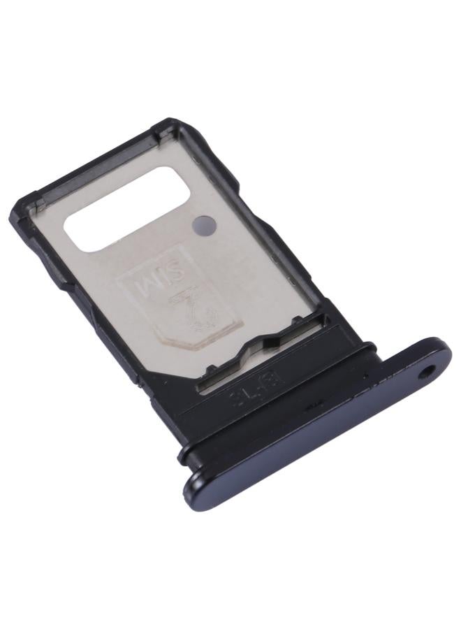 erorex For Motorola Moto G200 5G / Edge S30 Original SIM Card Tray + SIM Card Tray (Blue) - Image 3