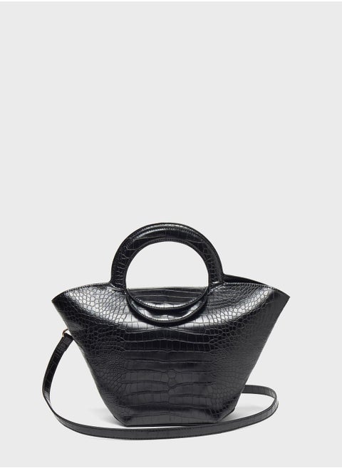 Top Handle Tote