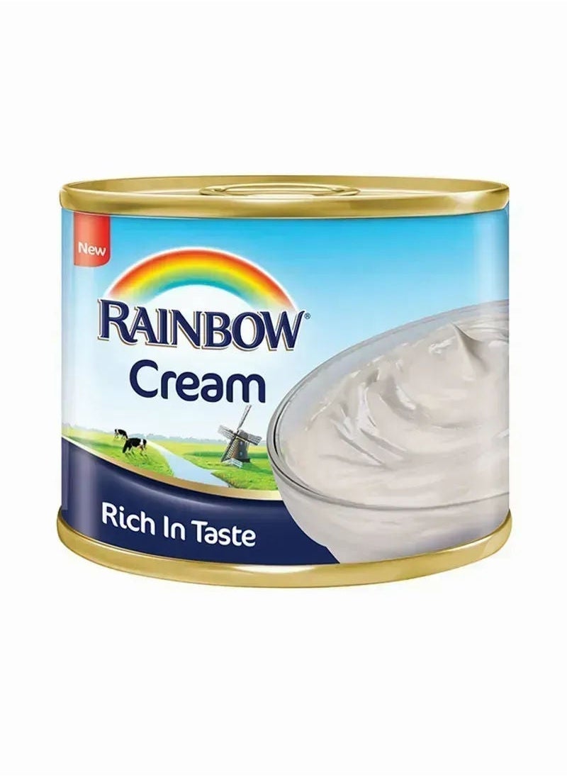 Rainbow Cream, 170g 