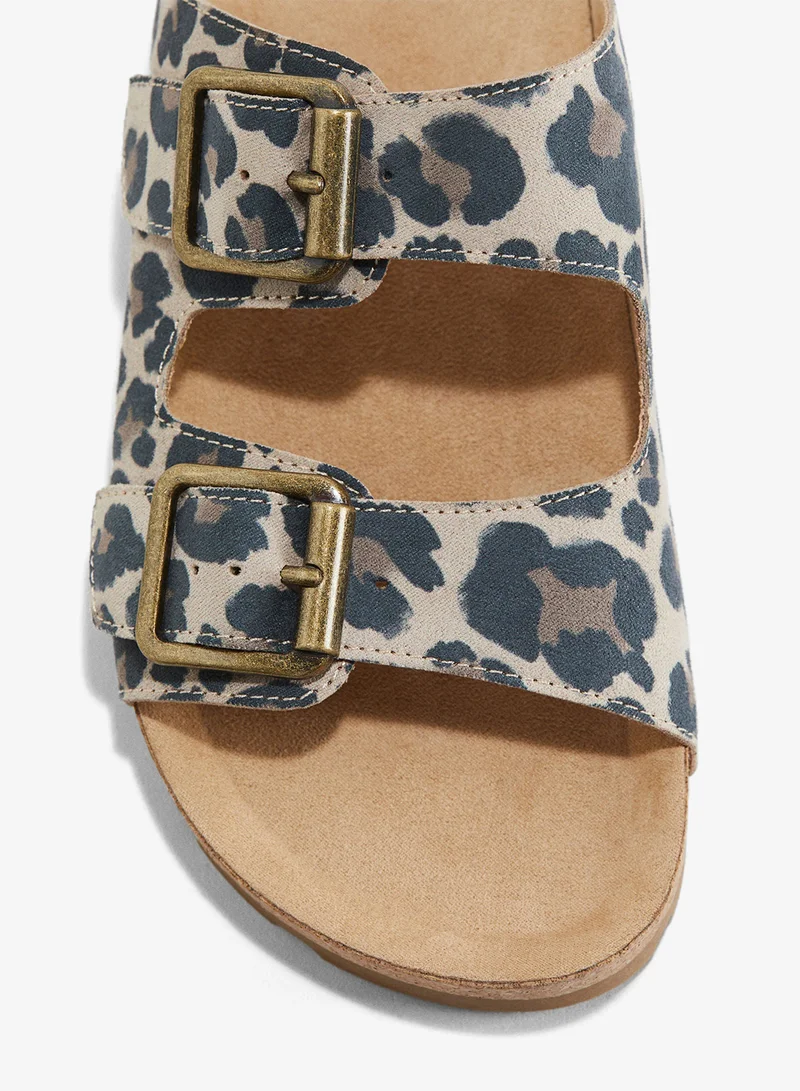 H&M Two-strap sandals