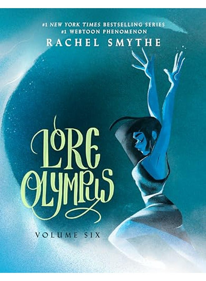 Lore Olympus Volume Six