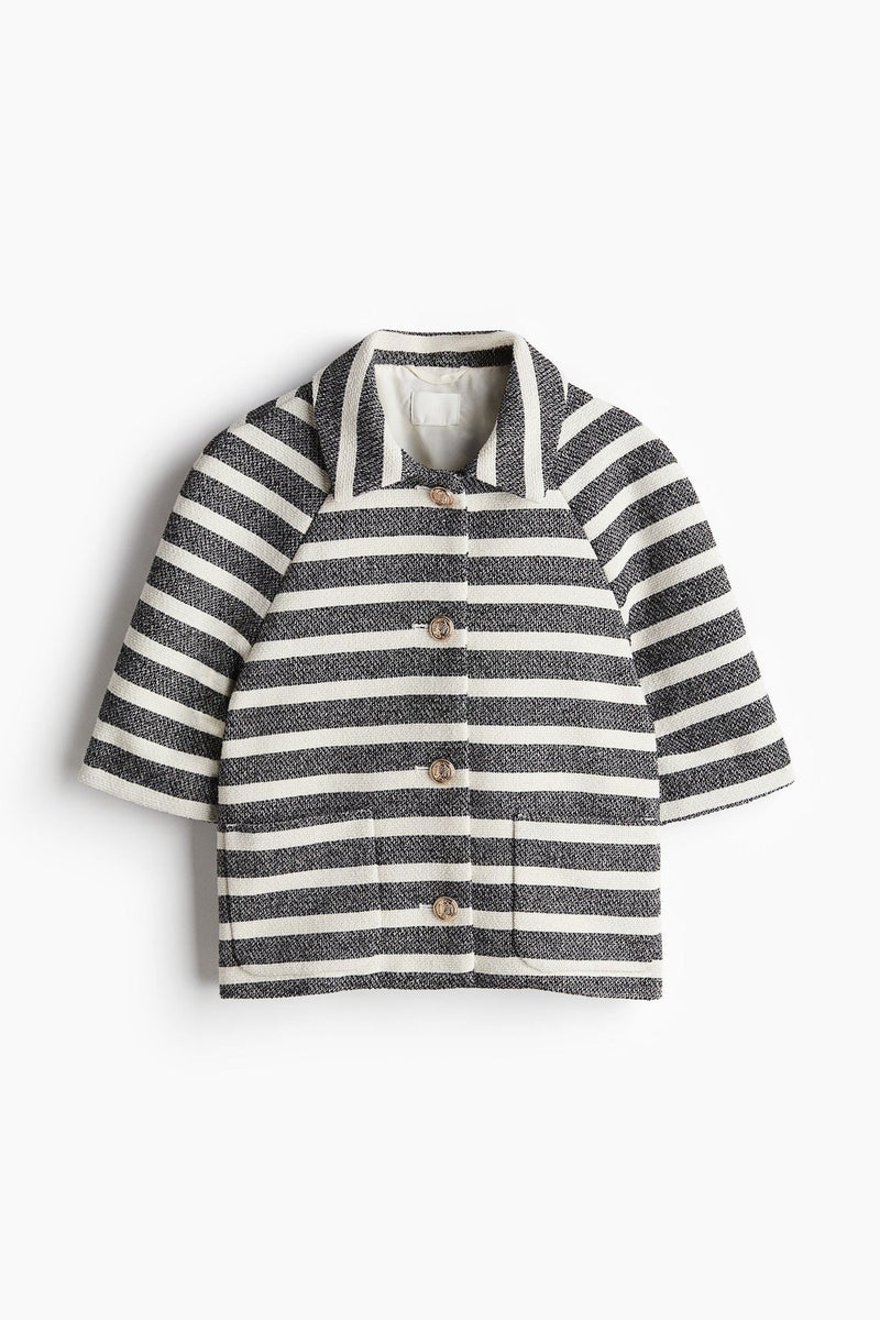 H&M Short-Sleeved Jacket  - Image 1