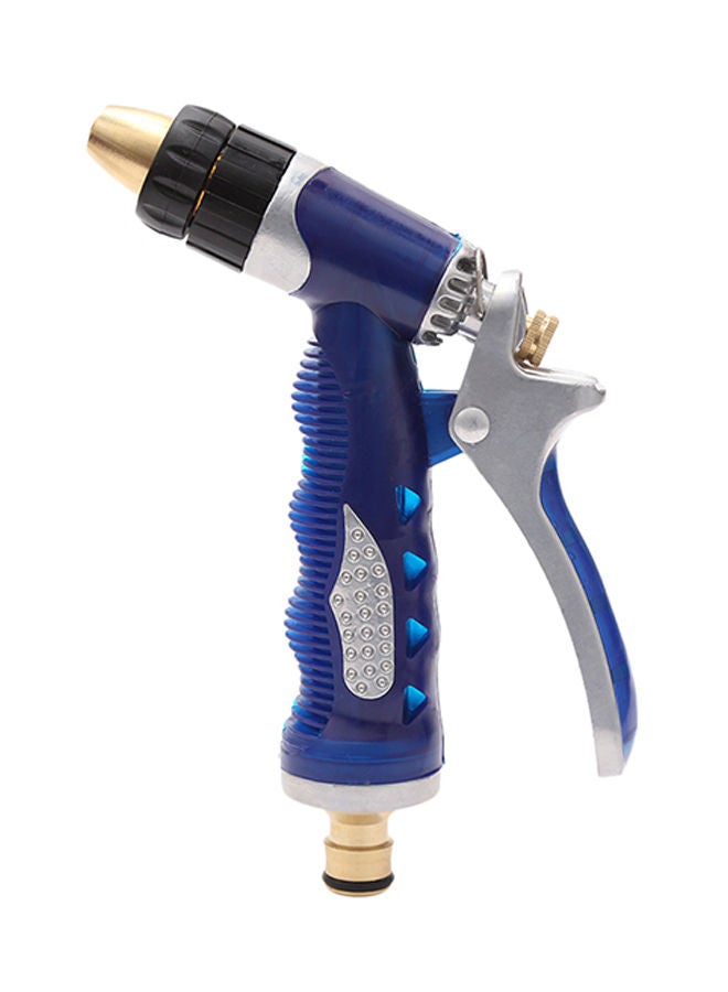 NIBEMINENT High Pressure Power Washer Gun With Adjustable Brass Nozzles  - Image 1
