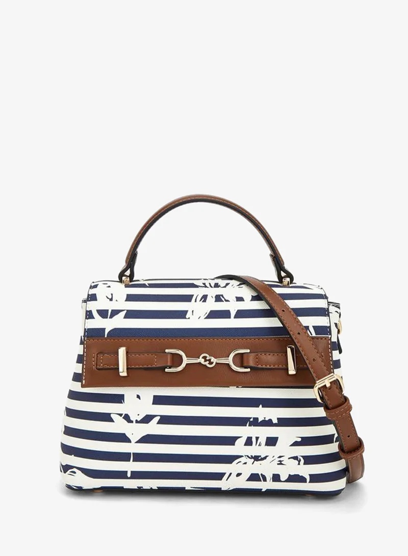 Floral Tote Bag