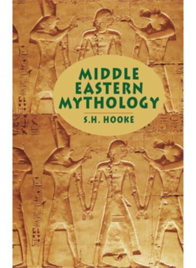 Middle Eastern Mythology - Paperback