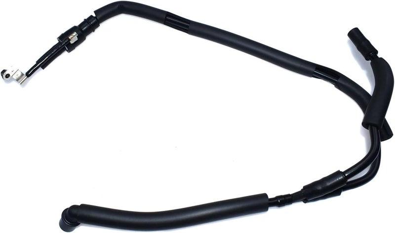 DEMULAX PCV Valve Pipe Hose for Chevrolet and Pontiac - Image 1