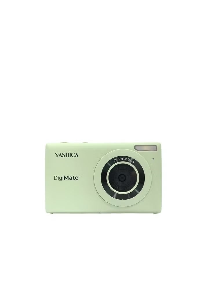 YASHICA DigiMate Instant Digital Camera - Image 1