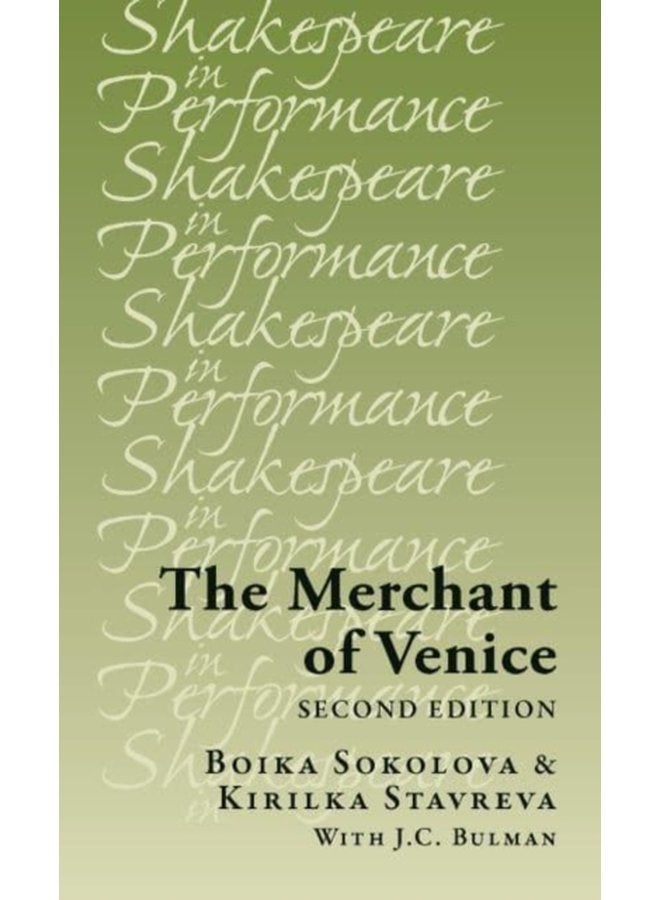 The Merchant of Venice - Hardback
