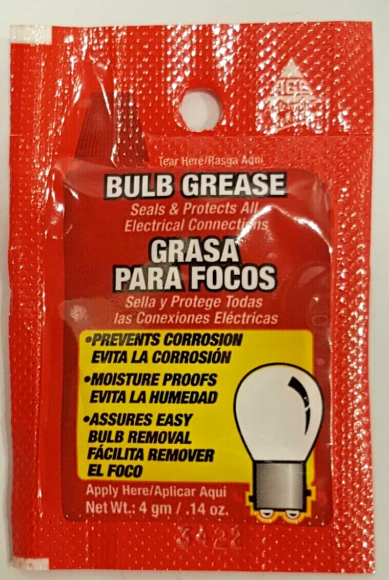 AGS شحم المصباح AGS BG1 - Image 2