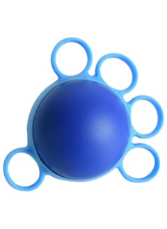 Oasisgalore Hand Strengthener Ball, Finger Exerciser & Stress Relief Tool, 10lb  - Image 1
