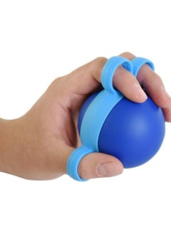 Oasisgalore Hand Strengthener Ball, Finger Exerciser & Stress Relief Tool, 10lb  - Image 2