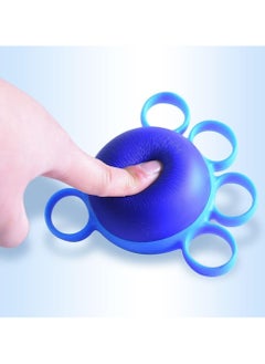 Oasisgalore Hand Strengthener Ball, Finger Exerciser & Stress Relief Tool, 10lb  - Image 3