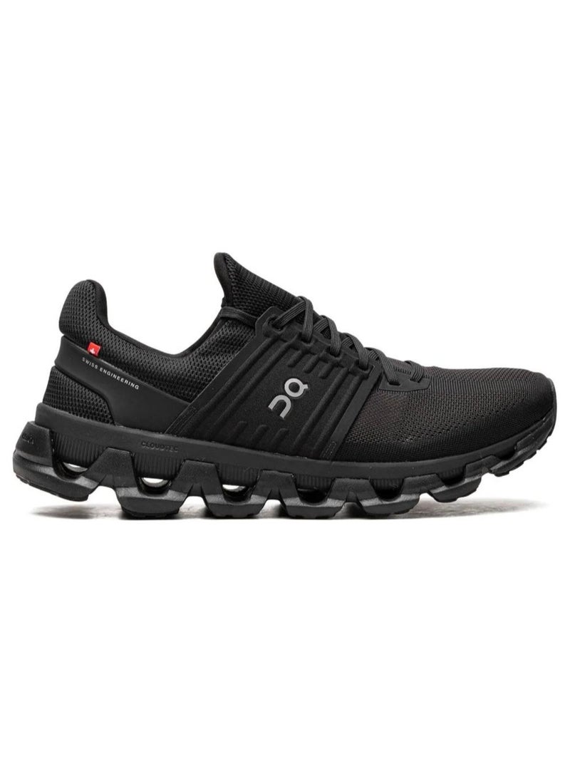 ON - On Running Cloudswift 3 Black Shoes - Image 1