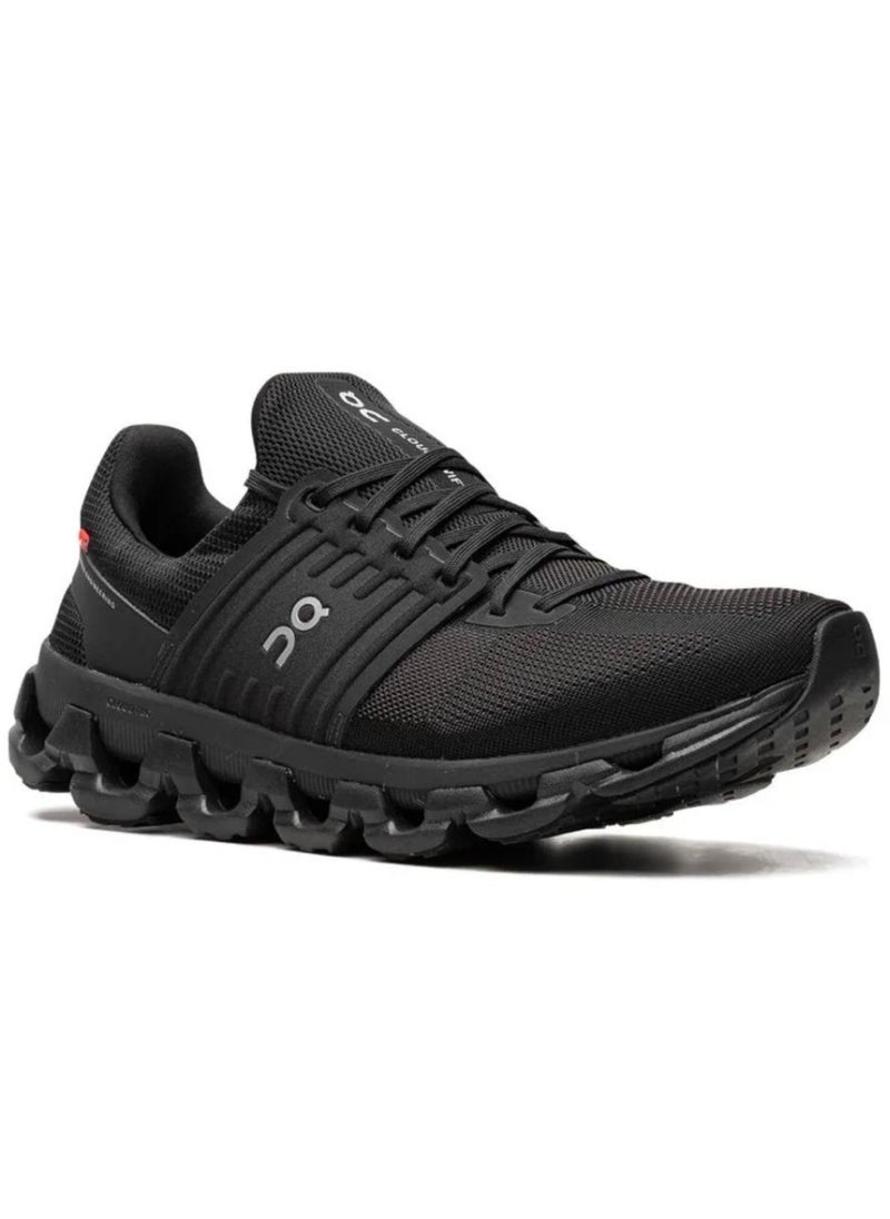 ON - On Running Cloudswift 3 Black Shoes - Image 1