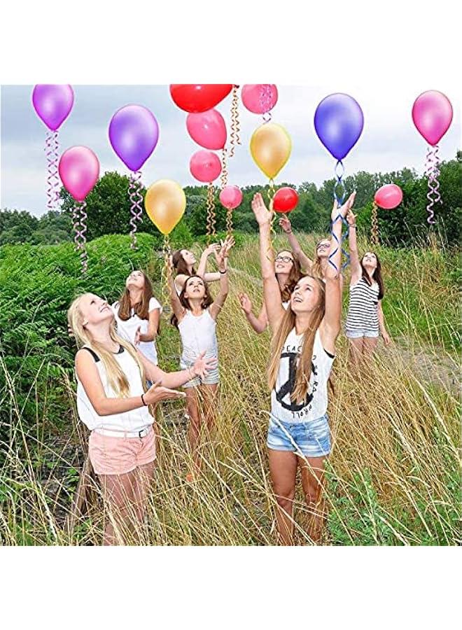 FYLX 26 Rolls of Crimped Ribbon for  Wrapping Bouquets  Wedding Party  Vibrant Colors for Cheerful Atmosphere 10m each) in 13 Different Shades - Image 2