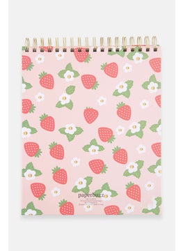 Paperbuzz Personalized Artist Sketchbook, Pink Combo  - Image 2