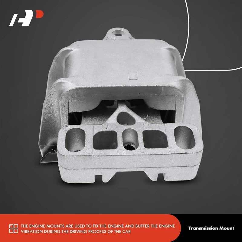 A-Premium Engine Motor Mount and Transmission Mount Set for Volkswagen Jetta, Golf, and Beetle - Image 4