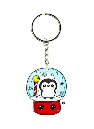 Snow Globe Printed Keychain - pzsku/Z98FF801D0FAC8374D9FEZ/45/_/1650585724/d43c9915-bf30-438c-9cf8-939c1c303e22