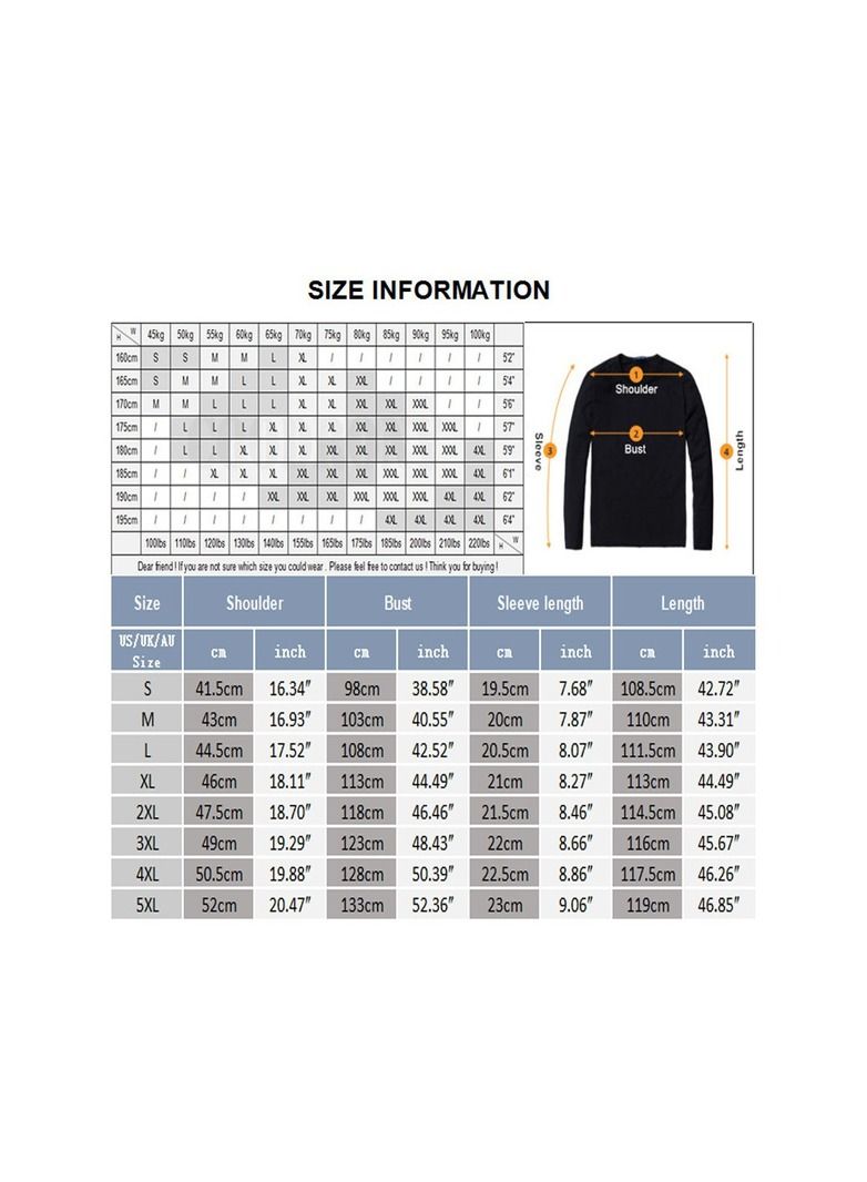 1-Piece V-neck Short Sleeve Comfy Gown Pajamas Home Clothes Robe Men Sleep Night Wear Long Color Black Size XL - Image 4