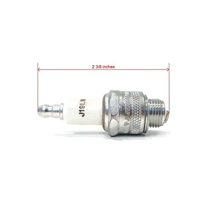 Champion J19LM-2pk Copper Plus Small Engine Spark Plug Stock # 861 (2 Pack) - Image 5